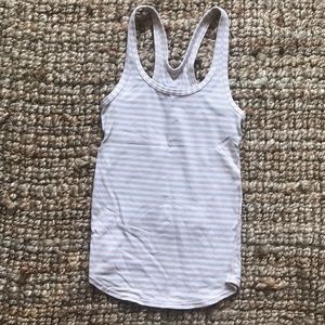Lululemon workout top